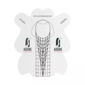 ADORE Форми для нарощування 20шт