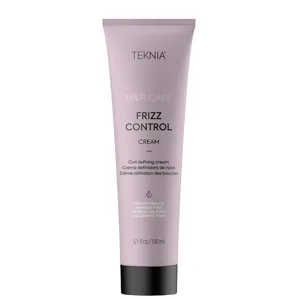 Крем для підкреслення кучерів та для виділення окремих завитків, 150 мл 44453 Cream FRIZZ CONTROL Hair Care TEKNIA LAKME