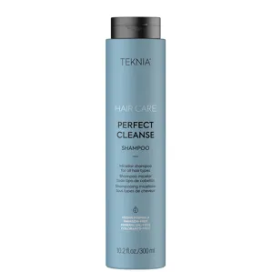 Шампунь міцелярний для глибокого очищення волосся, 300 мл 44312 Shampoo PERFECT CLEANSE Hair Care TEKNIA LAKME