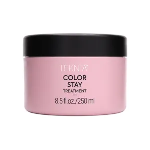 Маска для збереження кольору фарбованого волосся, 250 мл 44532 Treatment COLOR STAY Hair Care TEKNIA LAKME