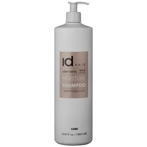 Шампунь зволожувальний для всіх типів волосся, 1000 мл Shampoo MOISTURE Elements Xclusive ID Hair