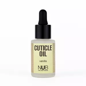 NUB Cuticle oil Vanila Олія для нігтів та кутикули Ваніль 30мл  