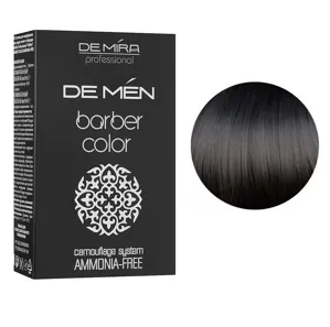 3/0 система для камуфляжу волосся і бороди, 60мл/60мл BARBER COLOR Ammonia Free DEMEN DeMira Professional