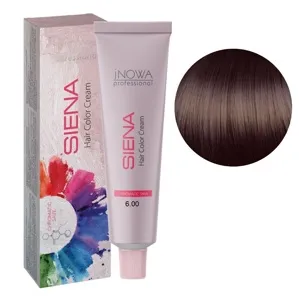 6/00 темний блондин інтенсивний Фарба для волосся стійка, 90мл  SIENA Chromatic Save jNOWA Professiona