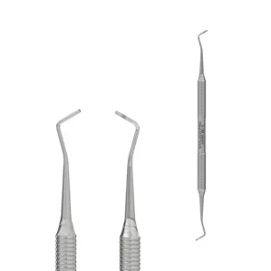 Лопатка педикюрна EXPERT 20 TYPE 2 (кюретка двостороння) PE-20/2 STALEKS PRO