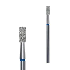 Фреза діамантова ЦИЛІНДР СИНІЙ діаметр 2,5 мм / робоча частина 6 мм EXPERT (FA20B025/6) STALEKS PRO