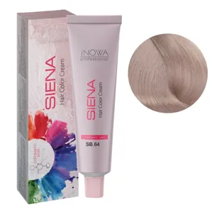 SB/64 спеціальний блондин фіолетово-червоний Фарба для волосся Special Blond (SB), 90мл SIENA Chromatic Save  jNOWA Professional