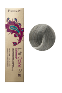 9/11 дуже світлий блондин насичено попелястий Фарба для волосся 100 мл.Life Color Plus FarmaVita