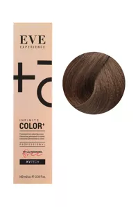 7/0 блондин Крем-фабра для волосся 100 мл  EVE Experience  FarmaVita  
