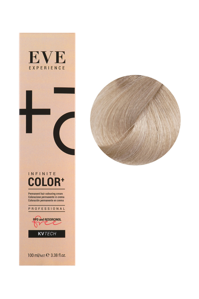 10/0 платиновий блондин Крем-фабра для волосся 100 мл  EVE Experience  FarmaVita  