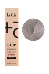 9/12 дуже світлий блонд.попелясто-перламутр.Крем-фабра для волосся 100 мл  EVE Experience  FarmaVita
