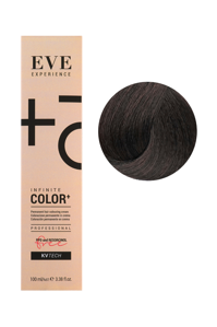 4/8 коричневий кашемір Крем-фабра для волосся 100 мл  EVE Experience  FarmaVita  