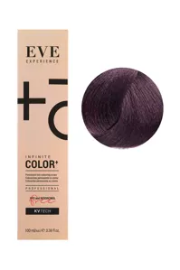 5/20 світло-каштановий ірис  Крем-фабра для волосся 100 мл  EVE Experience  FarmaVita