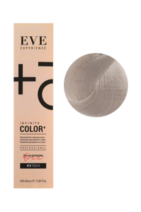 11/021 мерехтливий платиновий Крем-фабра для волосся 100 мл EVE Experience  FarmaVita