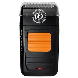 Шейвер з висувним тримером та літієвою батареєю Absolute Shaver SMB5020 GA.MA Professional