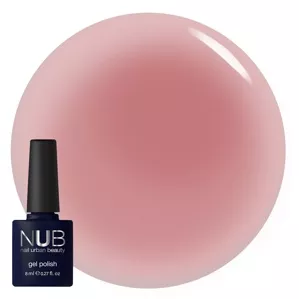NUB Gel Polish Гель-лак 8мл № 201