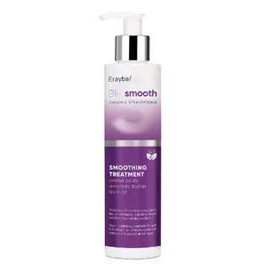 Біо-флюїд для випрямлення волосся за одну процедуру, 200 мл Smoothing Treatment BIOsmooth ERAYBA