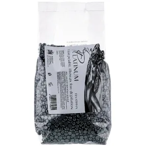 Віск плівковий гарячий для депіляції (в гранулах) ПЛАТИНА, 1000 г BELLA DONNA