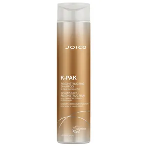 Шампунь відновлювальний для пошкодженого волосся, 300 мл Reconstructing Shampoo to repair damaged hair K-PAK JOICO