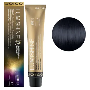 1BS (1/8)  Деміперманентна крем-фарба без аміаку подвійної пігментаціїї, 74 мл Demi-Permanent Color Dimensional Deposit LumiShine  JOICO