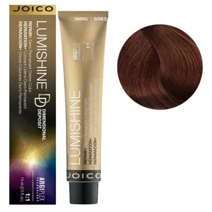 5NRG (5/063) Деміперманентна крем-фарба без аміаку подвійної пігментаціїї, 74 мл Demi-Permanent Color Dimensional Deposit LumiShine  JOICO