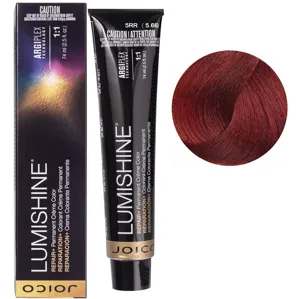 5RR (5,66) Перманентна крем-фарба для волосся, 74 мл Permanent Creme Color Repair+ LumiShine JOICO
