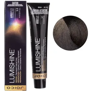 6NA (6,01) Перманентна крем-фарба для волосся, 74 мл Permanent Creme Color Repair+ LumiShine JOICO