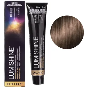 7NA (7,01) Перманентна крем-фарба для волосся, 74 мл Permanent Creme Color Repair+ LumiShine JOICO