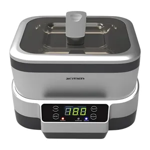 Стерилізатор ультразвуковий з підігрівом (об`єм 1,2 л.) Skymen JP-1200FT