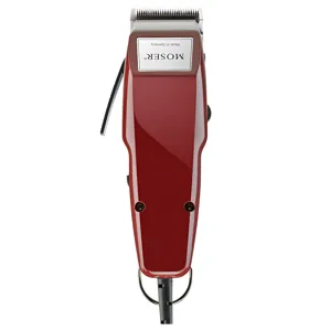 Машинка для стрижки В НАБОРІ 1400 (колір: Burgundy) 1400-0278 Moser