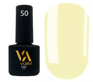 VALERI Гель -лак 6мл  № 050