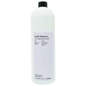 Шампунь 1000мл для всіх типів волосся BACK BAR GENTLE SHAMPOO N°03 - Oats and Lavender FarmaVita