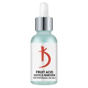 Рідина для видалення кутикули з фруктовими кислотами, 30 мл Fruit Acid Cuticle Remover KODI Professional 