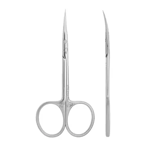 Ножиці професійні для кутикули EXCLUSIVE 22 TYPE 1 Magnolia (SX-22/1m) STALEKS PRO