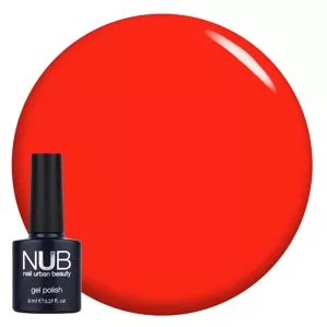 NUB Gel Polish Гель-лак 8мл № 210