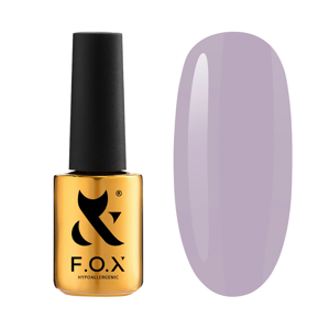 F.O.X  Gel polish SPECTRUM Гель-лак 7мл №009