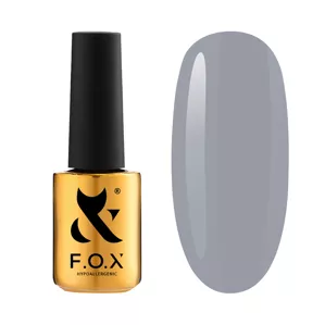 F.O.X  Gel polish SPECTRUM Гель-лак 7мл №011