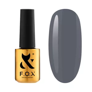 F.O.X  Gel polish SPECTRUM Гель-лак 7мл №012