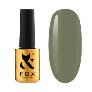 F.O.X  Gel polish SPECTRUM Гель-лак 7мл №015