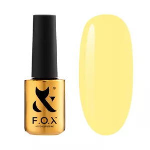 F.O.X  Gel polish SPECTRUM Гель-лак 7мл №019