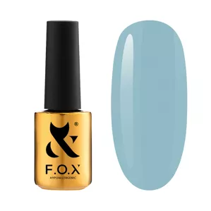 F.O.X  Gel polish SPECTRUM Гель-лак 7мл №020