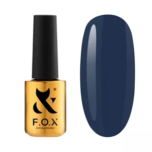 F.O.X  Gel polish SPECTRUM Гель-лак 7мл №024
