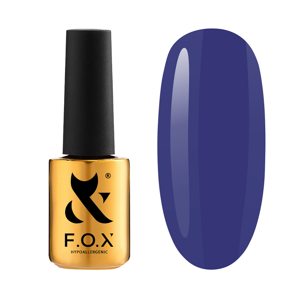F.O.X  Gel polish SPECTRUM Гель-лак 7мл №025