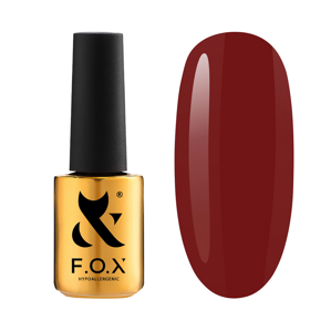 F.O.X  Gel polish SPECTRUM Гель-лак 7мл №039