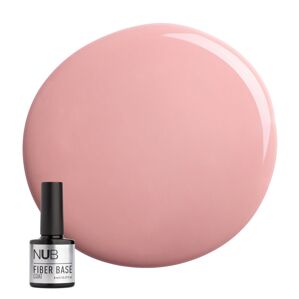 NUB Fiber Base coat Основа з волокнами під гель-лак 8мл №04 BEIGE