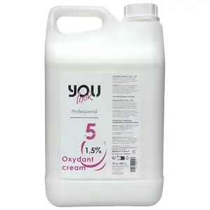 Окислювач 1.5% (5 Vol), 3000 мл Oxydant cream You look Professional