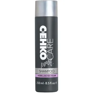 Шампунь для жорсткого і неслухняного волосся з протеїнами, 250 мл Rebellisches Haar Shampoo CARE prof. С:ЕНКО