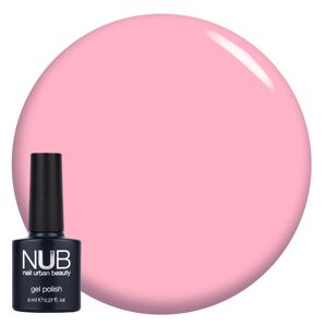 NUB Gel Polish Гель-лак 8мл № 214