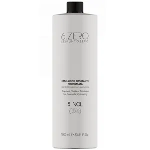 Окислювальна емульсія 1,5 % (5 Vol), 1000 мл Emulsione Ossidante Profumata 6.ZERO SEIPUNTOZERO