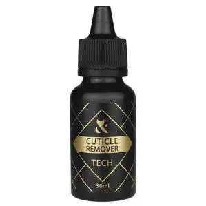 F.O.X Cuticle Remover TECH Видаляч кутикули (лужний) 30мл 